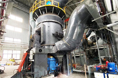 时产270360吨钠明矾石PCL冲击式制砂机