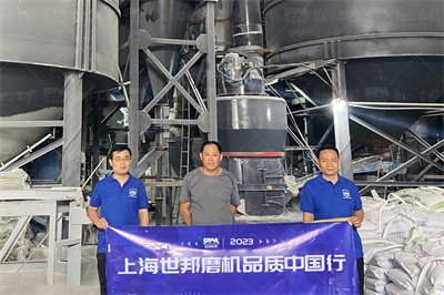 时产吨钠明矾石打沙机维护/类型_黎明重工石料制 ...